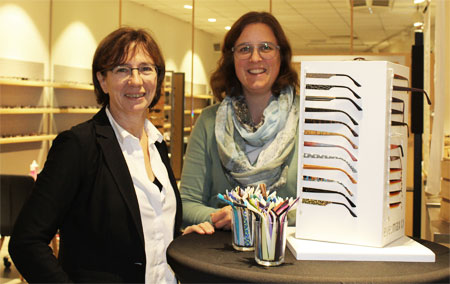 Person Barbara Schwartke & Sonja Köyer